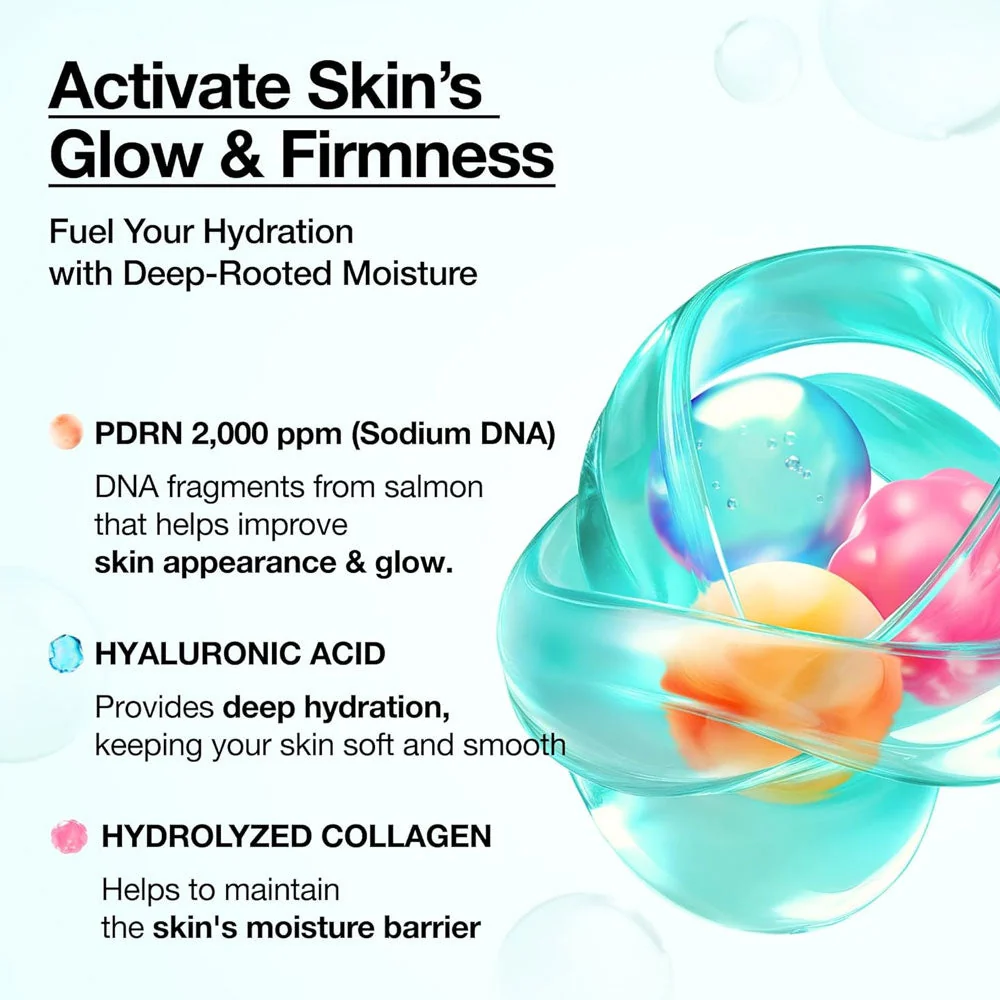 Vegan Face Primer – Moisturizing Makeup Base Cream for All Skin Types