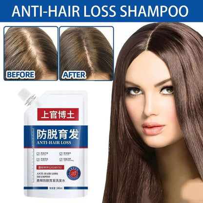 Anti-Hair Loss &amp; Hair Growth Shampoo