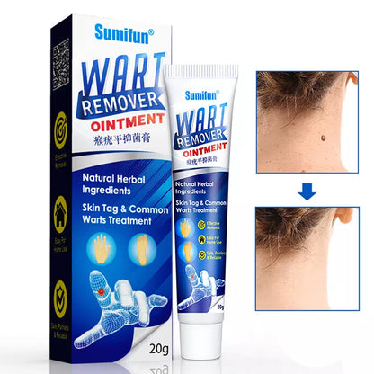 Wart Instant Blemish Cream Manufactured In Japan