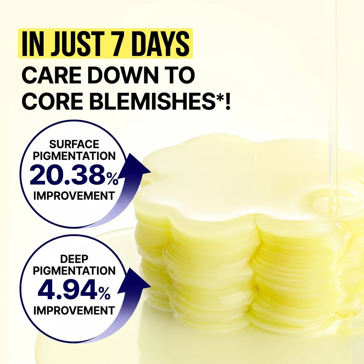 Glutathione Brightening Patches – Radiance Booster for Dark Spot &amp; Even-Tone Facial Skincare
