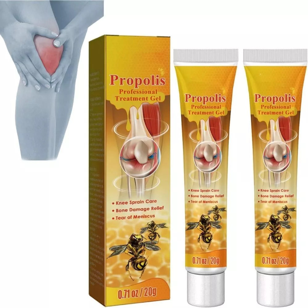 BeeVenom™ Bee Venom Joint Pain Relief Gel!