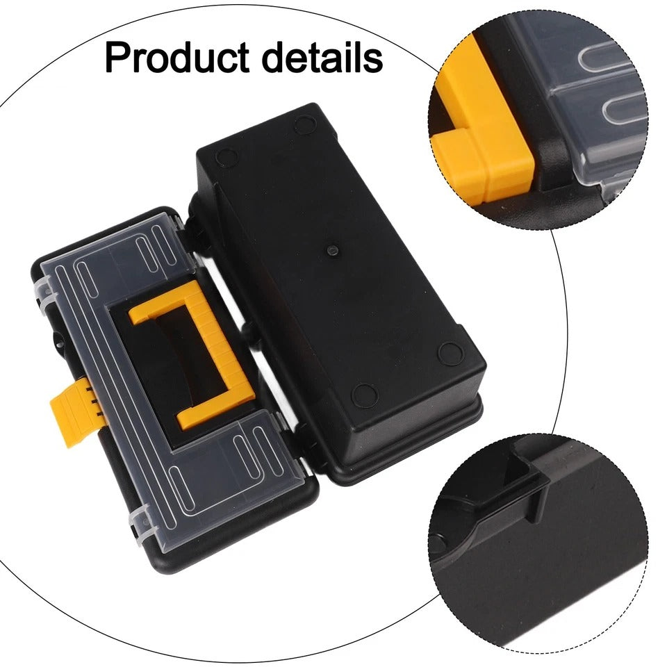 Portable Tool Box with Handle
